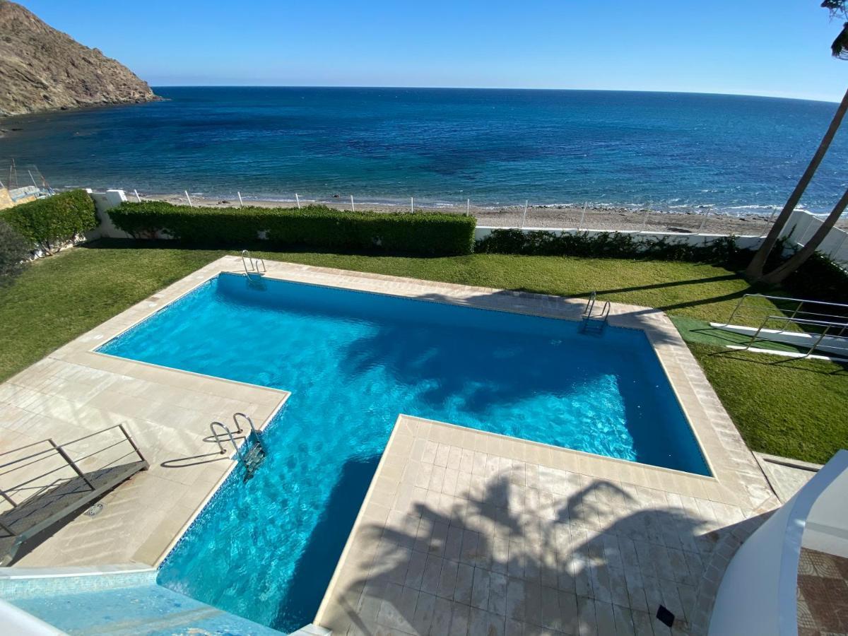 Apartamento Nautilus Beach Carboneras Zewnętrze zdjęcie