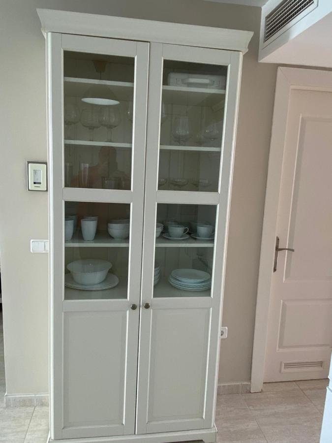 Apartamento Nautilus Beach Carboneras Zewnętrze zdjęcie