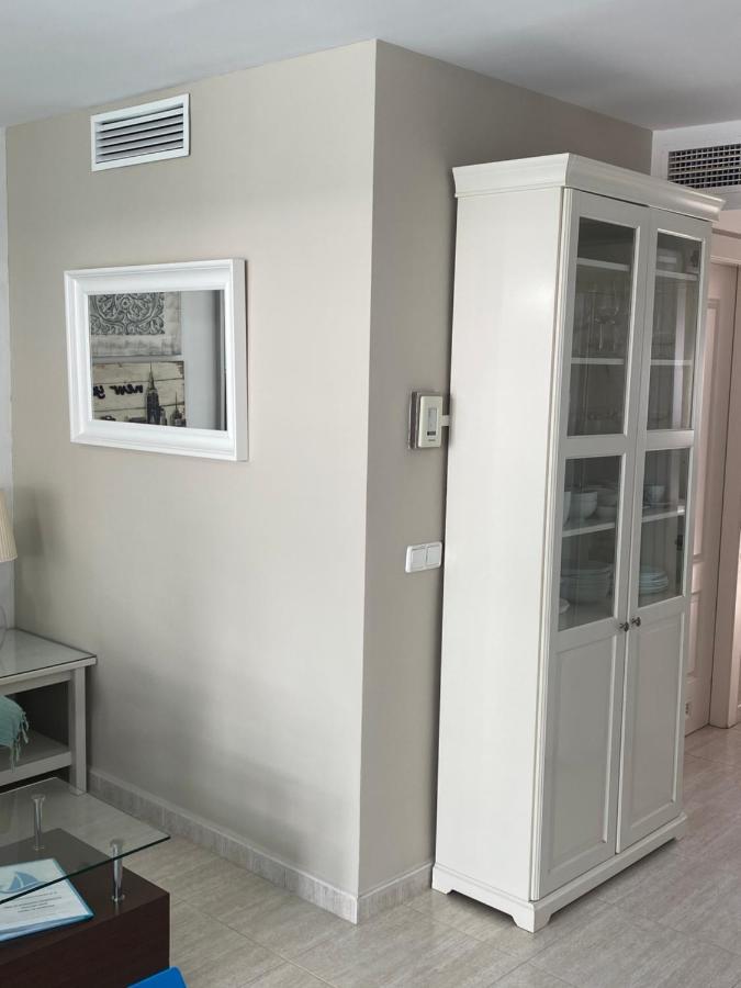 Apartamento Nautilus Beach Carboneras Zewnętrze zdjęcie
