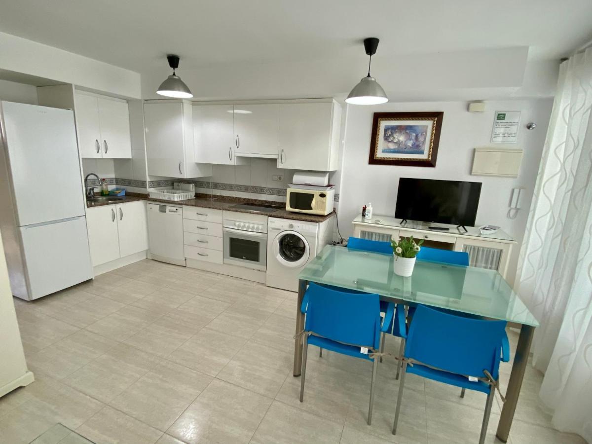 Apartamento Nautilus Beach Carboneras Zewnętrze zdjęcie
