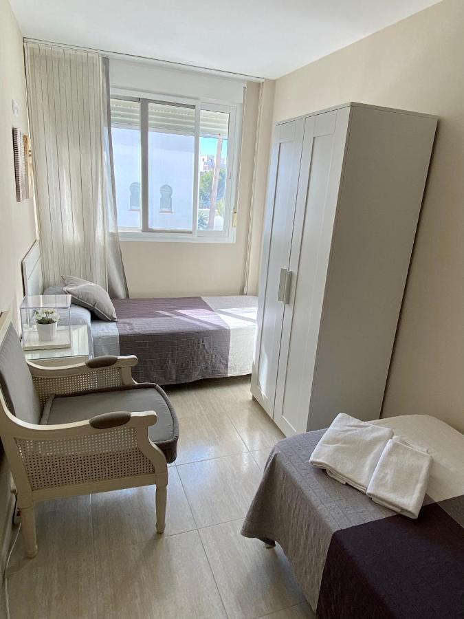 Apartamento Nautilus Beach Carboneras Zewnętrze zdjęcie
