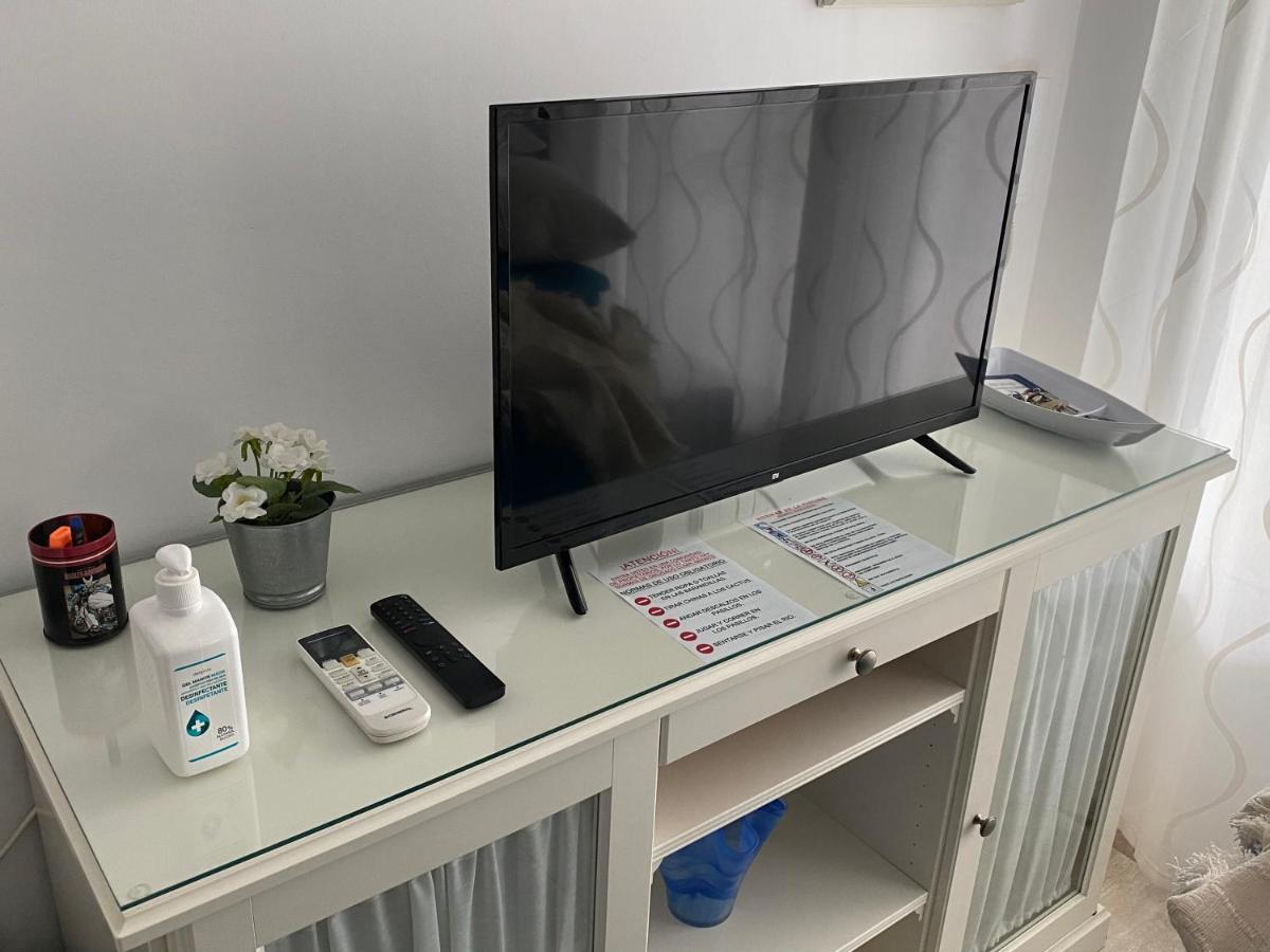 Apartamento Nautilus Beach Carboneras Zewnętrze zdjęcie