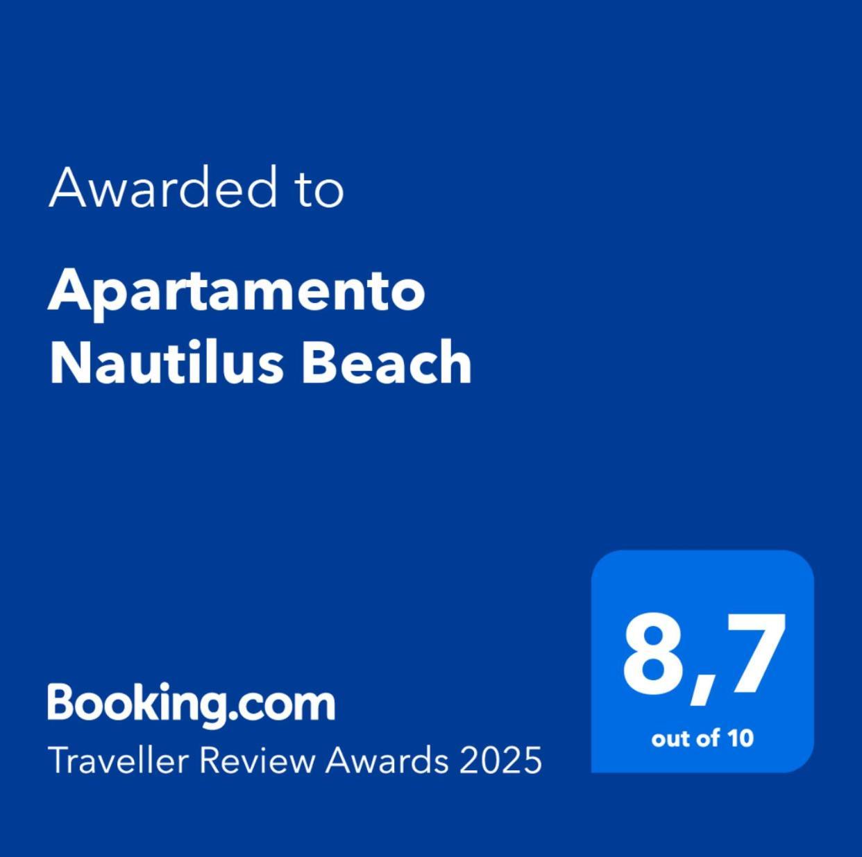 Apartamento Nautilus Beach Carboneras Zewnętrze zdjęcie