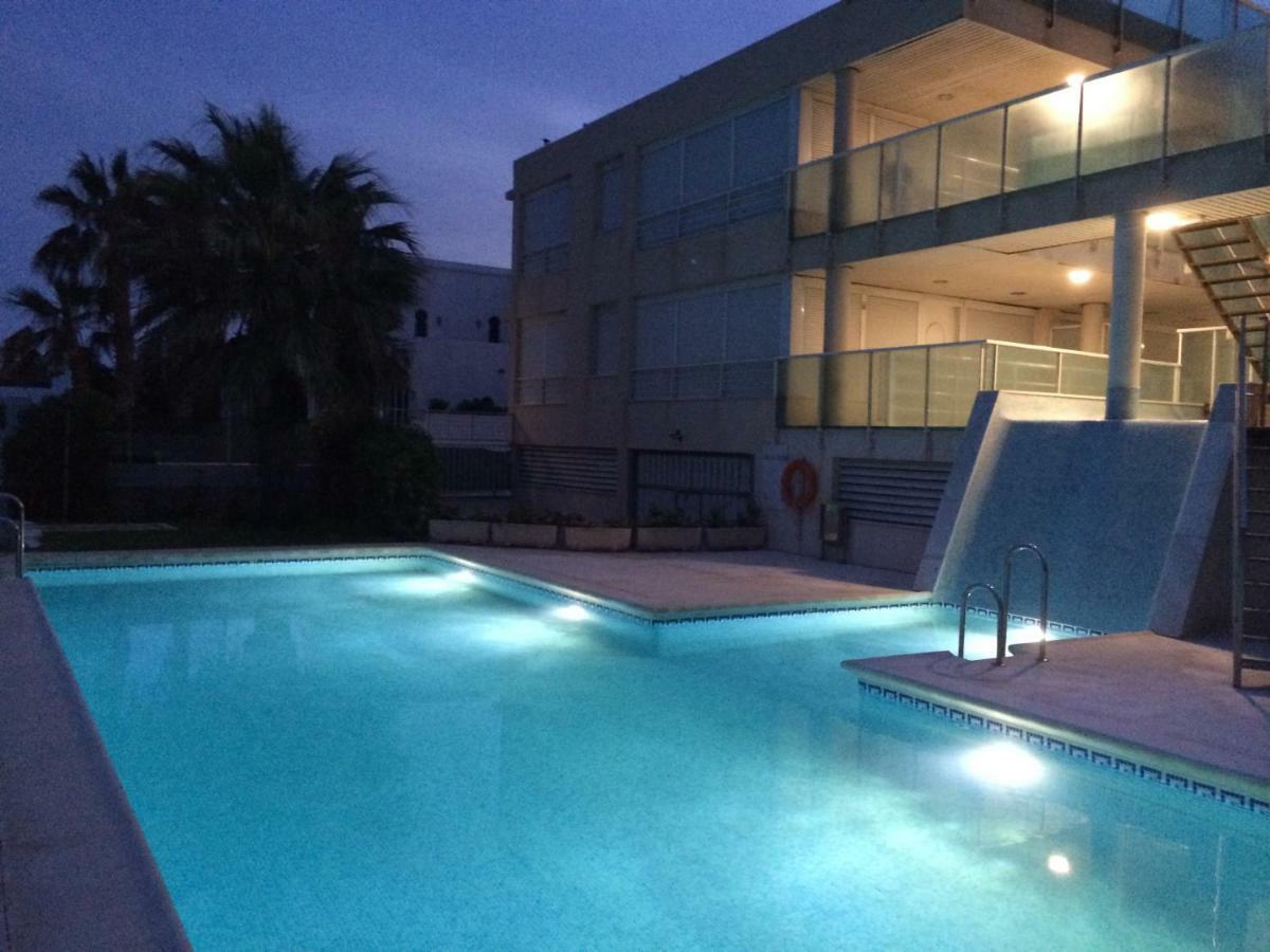 Apartamento Nautilus Beach Carboneras Zewnętrze zdjęcie
