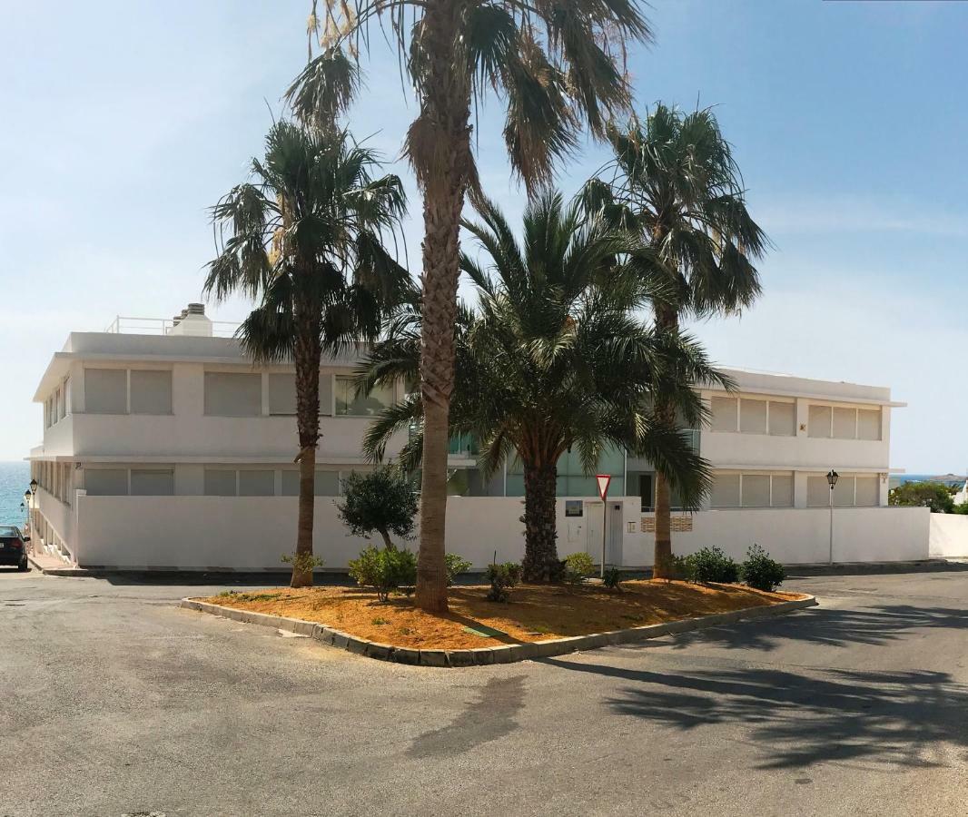 Apartamento Nautilus Beach Carboneras Zewnętrze zdjęcie