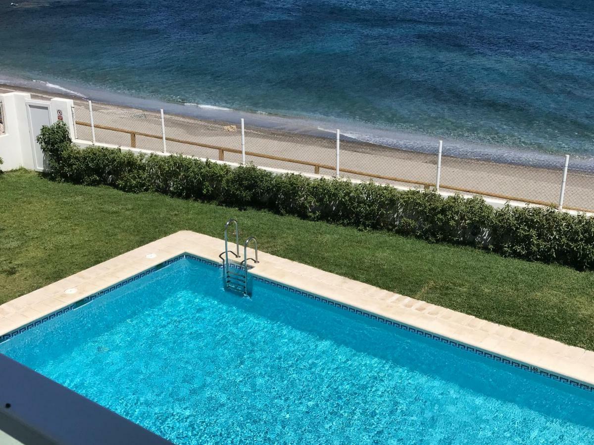 Apartamento Nautilus Beach Carboneras Zewnętrze zdjęcie